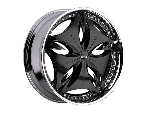 Wheel and Tire Buyers Guide - The World Of Wheels