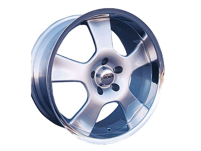 Wheel and Tire Buyers Guide - The World Of Wheels