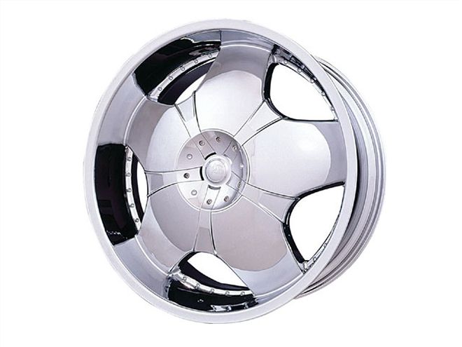 Wheel and Tire Buyers Guide - The World Of Wheels