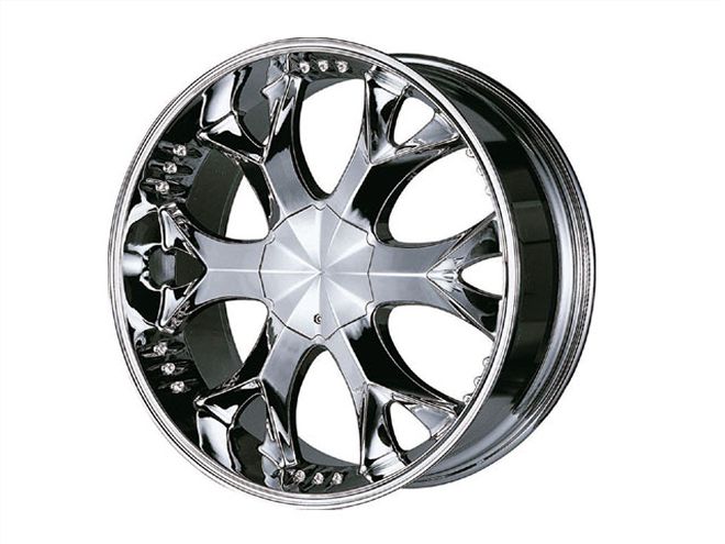 Wheel and Tire Buyers Guide - The World Of Wheels