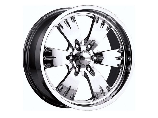 Wheel and Tire Buyers Guide - The World Of Wheels