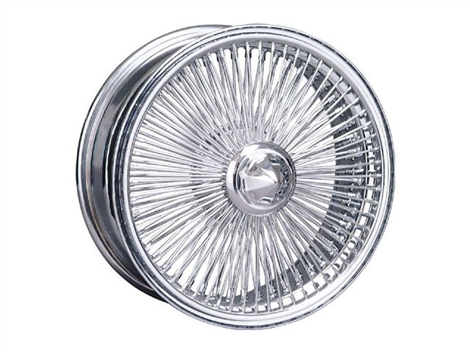 Wheel and Tire Buyers Guide - The World Of Wheels