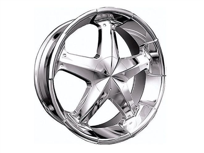 Wheel and Tire Buyers Guide - The World Of Wheels