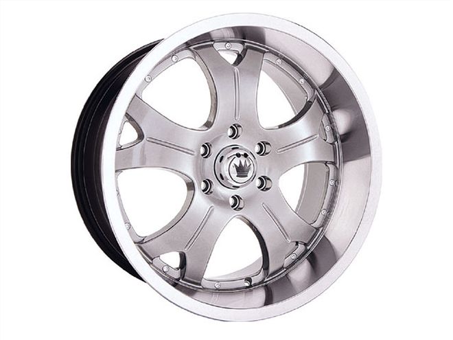 Wheel and Tire Buyers Guide - The World Of Wheels