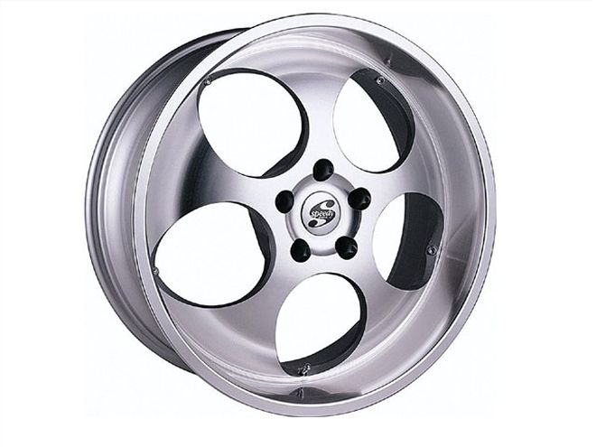 Wheel and Tire Buyers Guide - The World Of Wheels