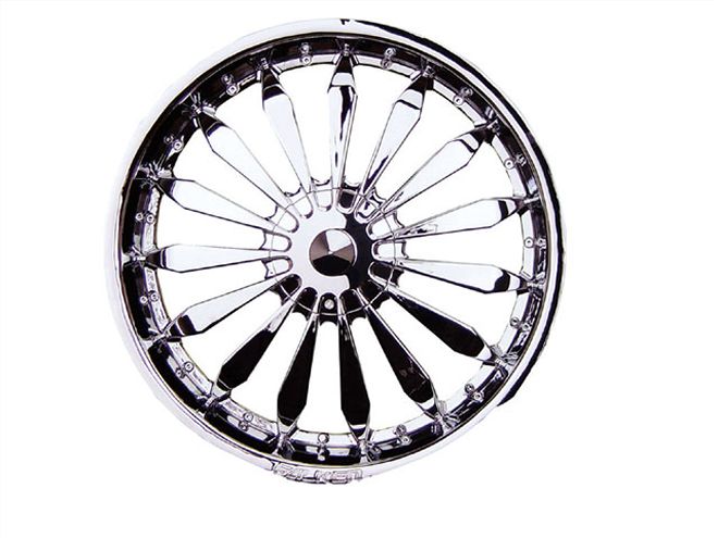 Wheel and Tire Buyers Guide - The World Of Wheels