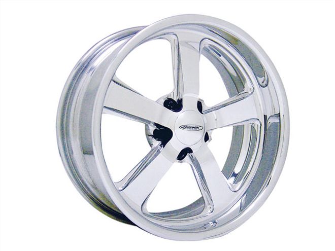 Wheel and Tire Buyers Guide - The World Of Wheels