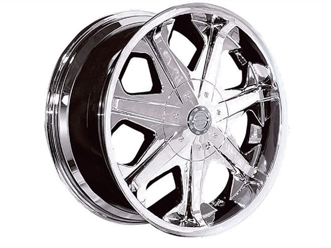 Wheel and Tire Buyers Guide - The World Of Wheels