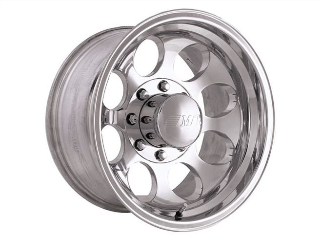 Wheel and Tire Buyers Guide - The World Of Wheels