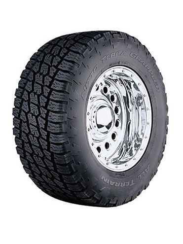 custom Truck Tires nitto Terra Grappler All Terrain