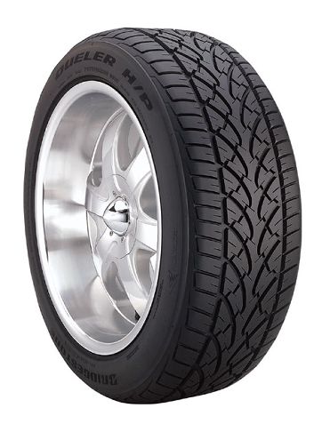 custom Truck Tires bridgestone Dueler Hp