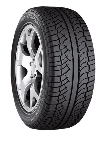 custom Truck Tires michelin 4x4 Diamarls