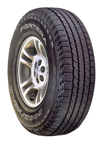 custom Truck Tires goodyear Fortera Hl