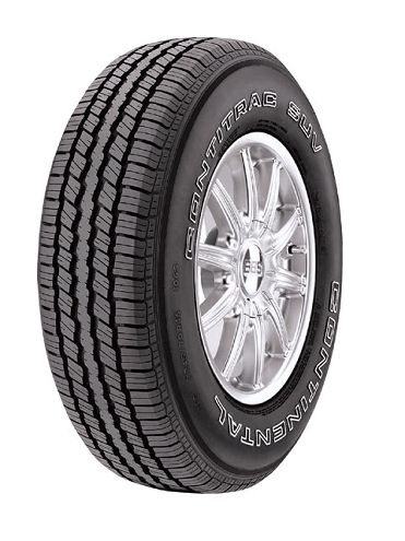 custom Truck Tires continental Tire Contitrac Suv