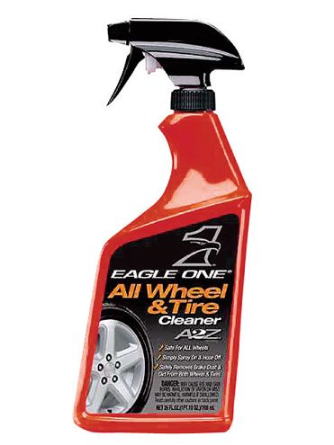 custom Truck Tires eagle One All Wheel And Tire Cleaner
