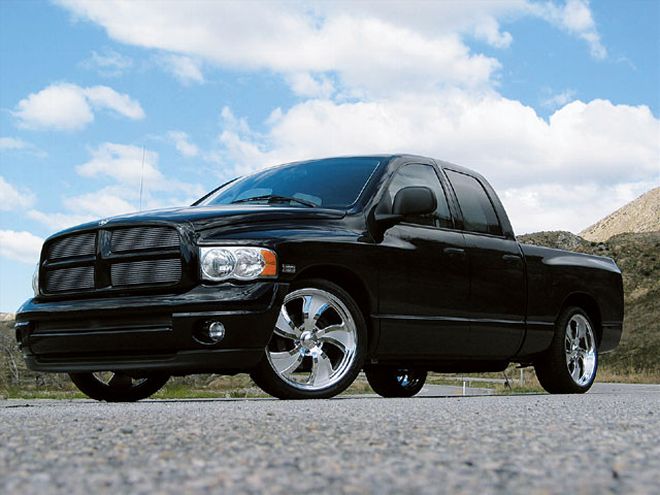 dodge Ram 1500 intro Twisted Vista Matrix Billet Wheels