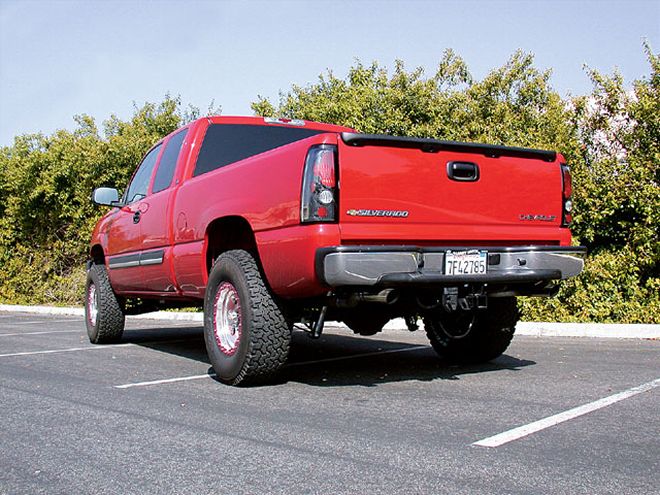 chevrolet Silverado chevrolet Silverado