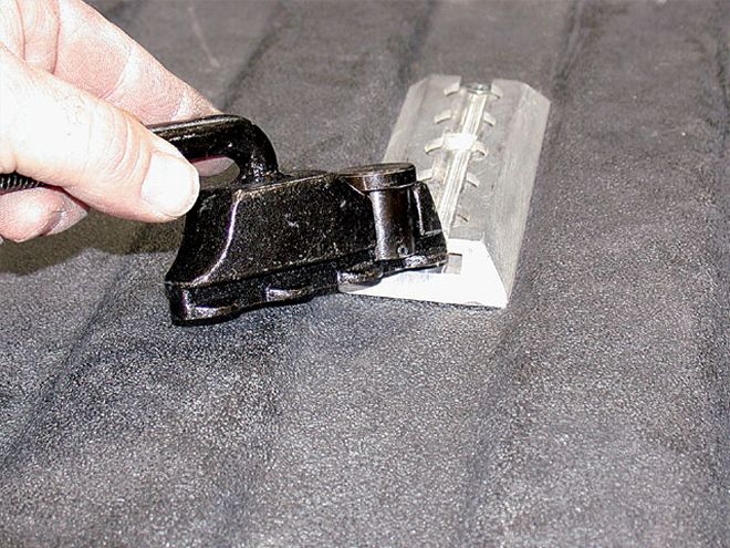 APCs Spare-Tire Holder and Side Steps - The Off-Road Look