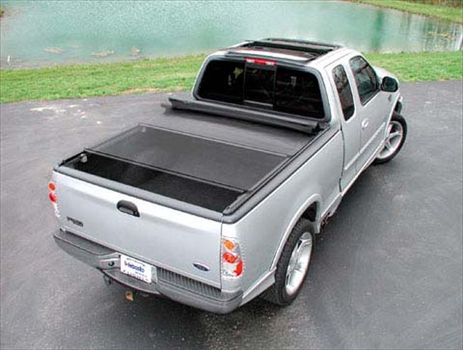 163 02 01z Ford F 150 Pickup Truckbed