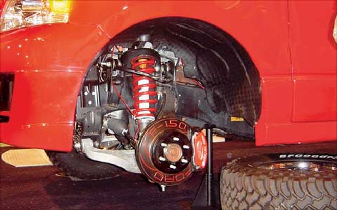 Gear: TRUCK & SUV Gear
