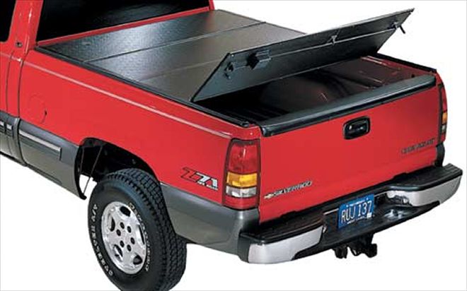 chevrolet Silverado Pickup rear Cover