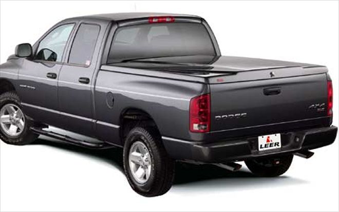 dodge Ram Pickup rear Left