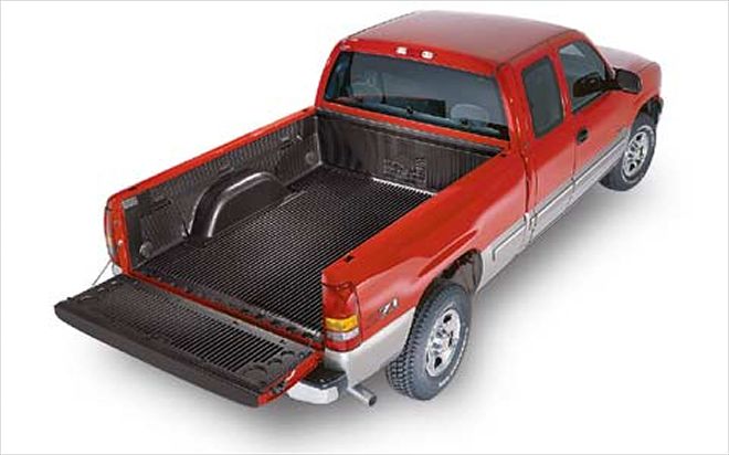 163 0404 22z Chevrolet Silverado Pickup Tailgate