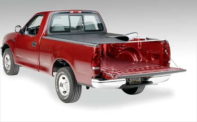 dodge Ram Pickup tailgate Down