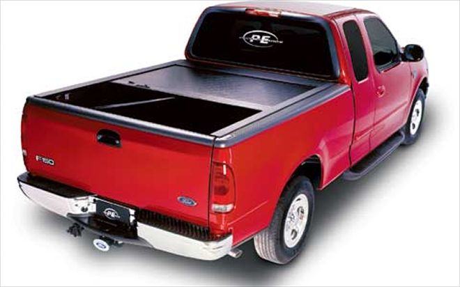 ford F 150 Pickup rear Cover Up