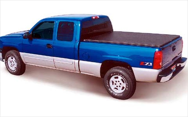 chevrolet Silverado Pickup left