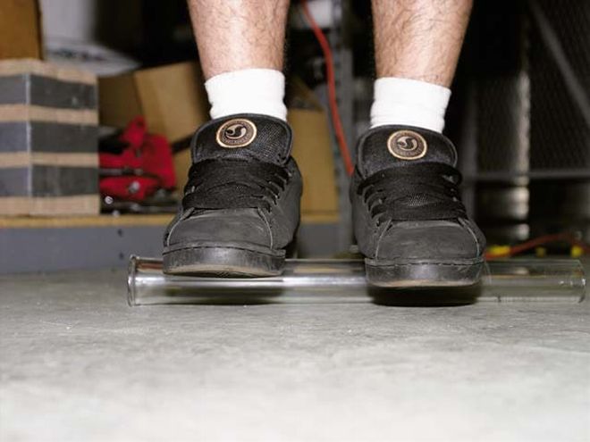 Get With the Flo - Custom Glass Truck Parts