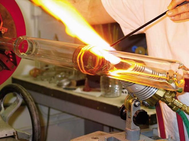 Get With the Flo - Custom Glass Truck Parts