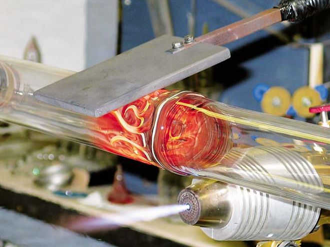Get With the Flo - Custom Glass Truck Parts