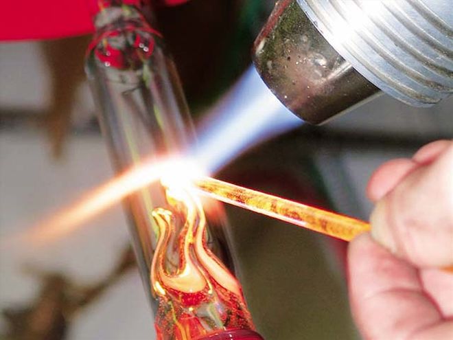 Get With the Flo - Custom Glass Truck Parts