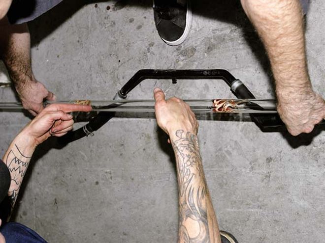 Get With the Flo - Custom Glass Truck Parts
