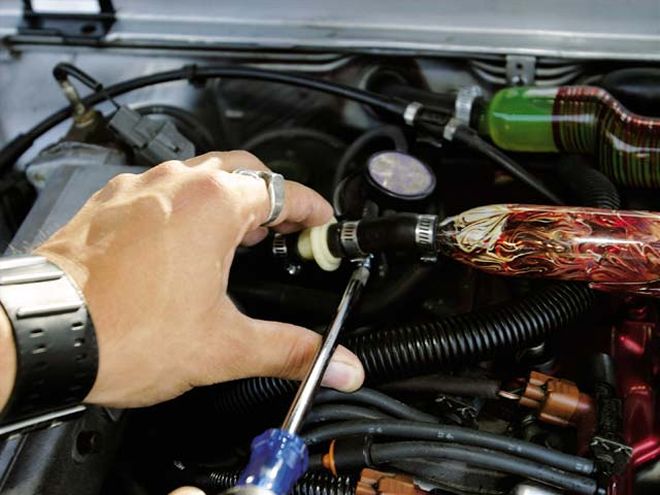 Get With the Flo - Custom Glass Truck Parts
