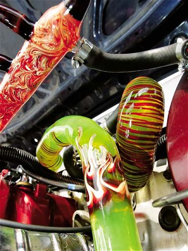Get With the Flo - Custom Glass Truck Parts