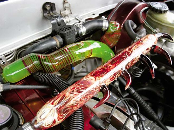 Get With the Flo - Custom Glass Truck Parts