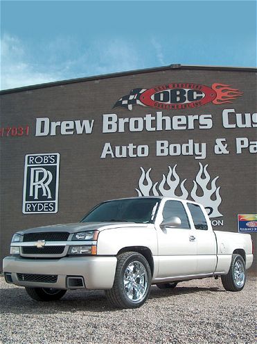 silverado Facelift chevrolet Silverado