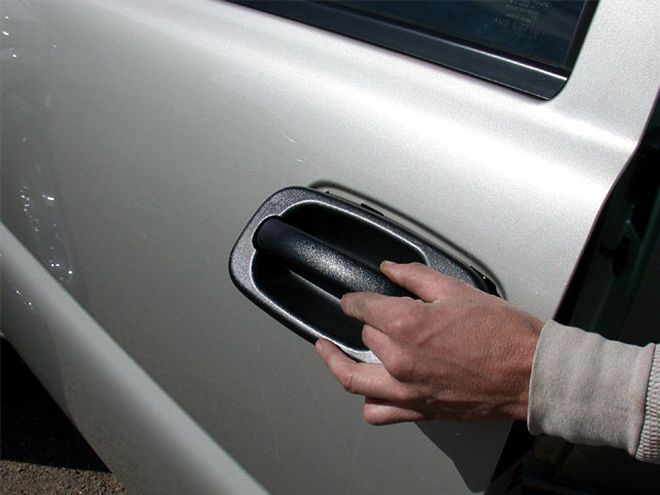 Custom Upgrades on a 2003 Chevy Silverado - Silverado Styling Staples
