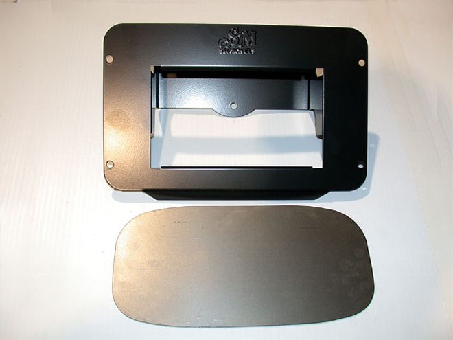 Custom Upgrades on a 2003 Chevy Silverado - Silverado Styling Staples
