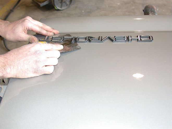 Custom Upgrades on a 2003 Chevy Silverado - Silverado Styling Staples
