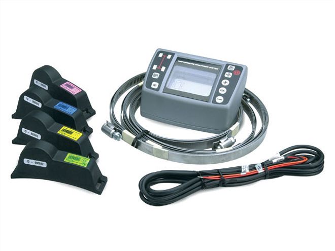 tire Pressure Monitoring System product