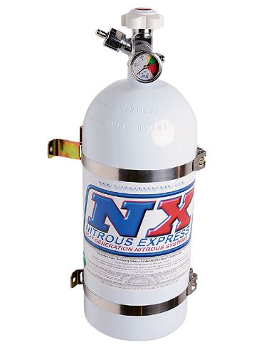 110 Sema Products nitrous Express Inc