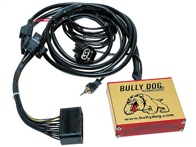 110 Sema Products bully Dog Technologies