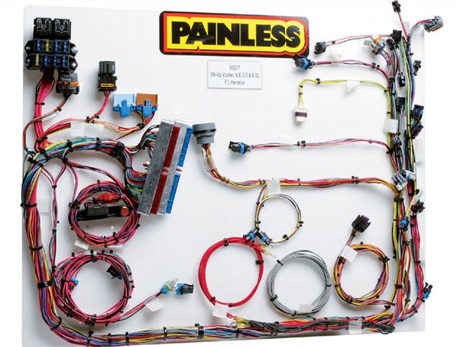 110 Sema Products painless Performance Products