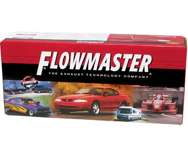 110 Sema Products flowmaster Inc
