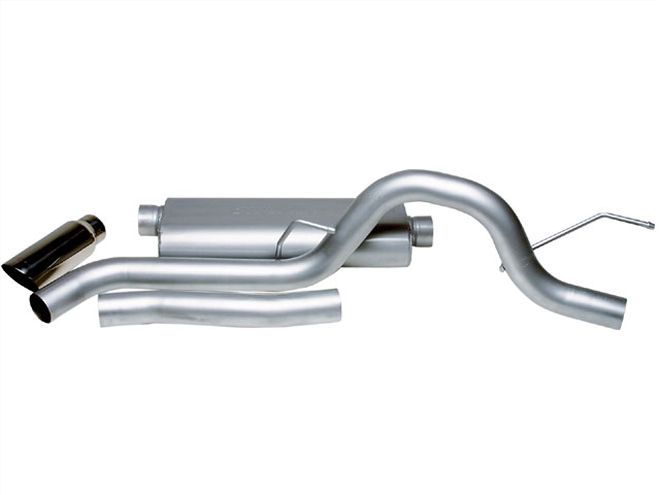 110 Sema Products dynomax Dnx Performance Exhaust