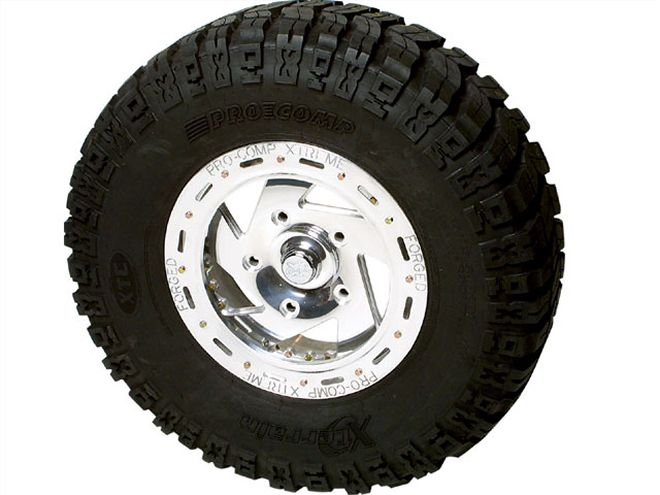 110 Sema Products pro Competitoin Tire