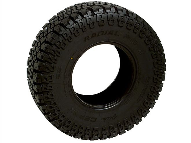 110 Sema Products mickey Thompson Performance Radial